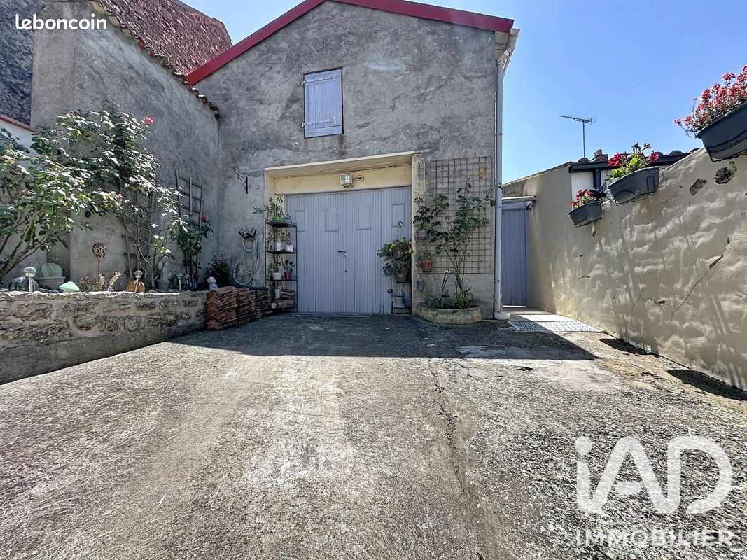 Maison 3 pièces 85 m² · à Saint-Pierre-la-Noue · 85 m² · 137 000 €