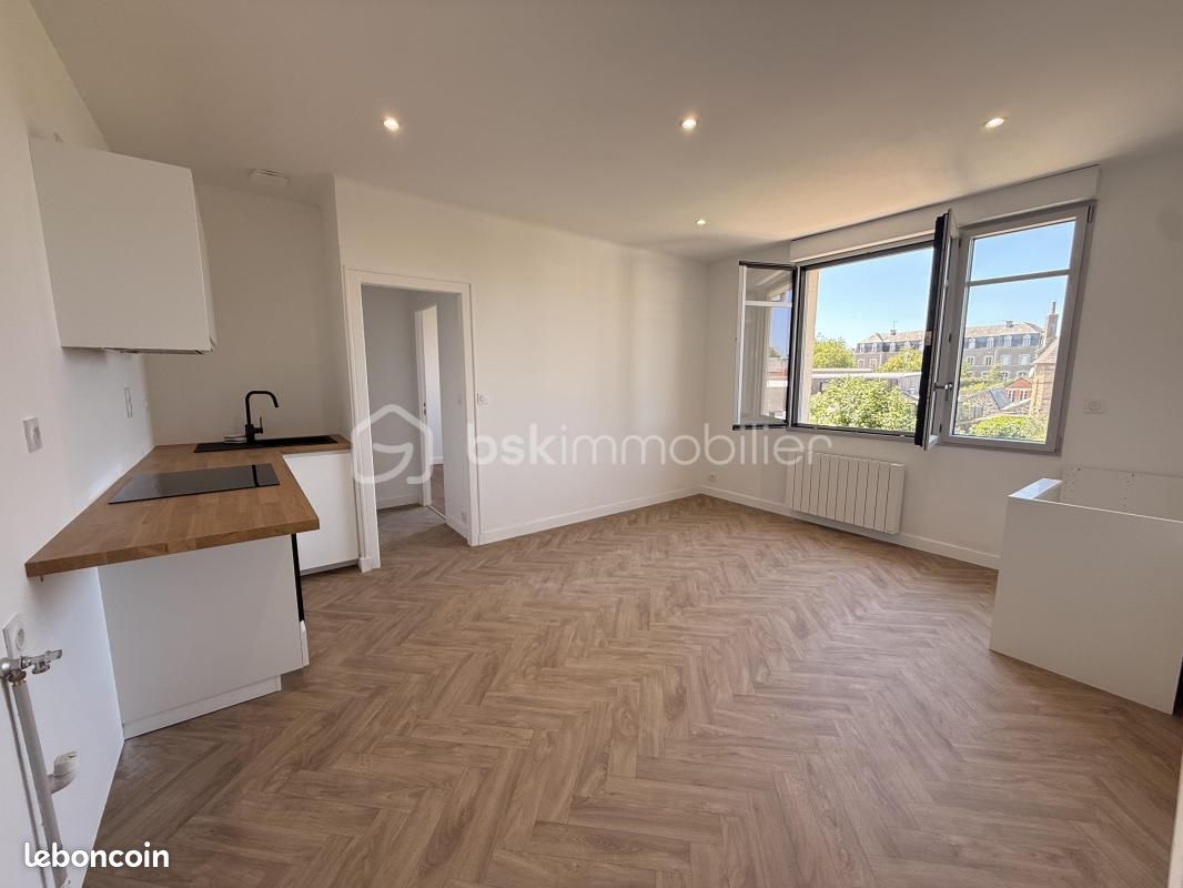 Appartement 2 pièces 38 m² · à Vitré · 38 m² · 138 500 €