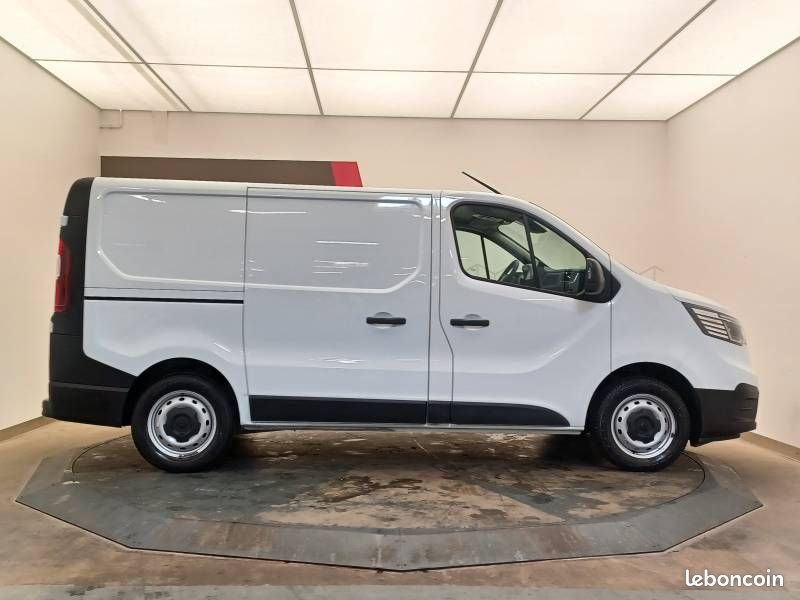 Renault Trafic FGN L1H1 2800 KG BLUE DCI 130 GRAND CONFORT (image 3)