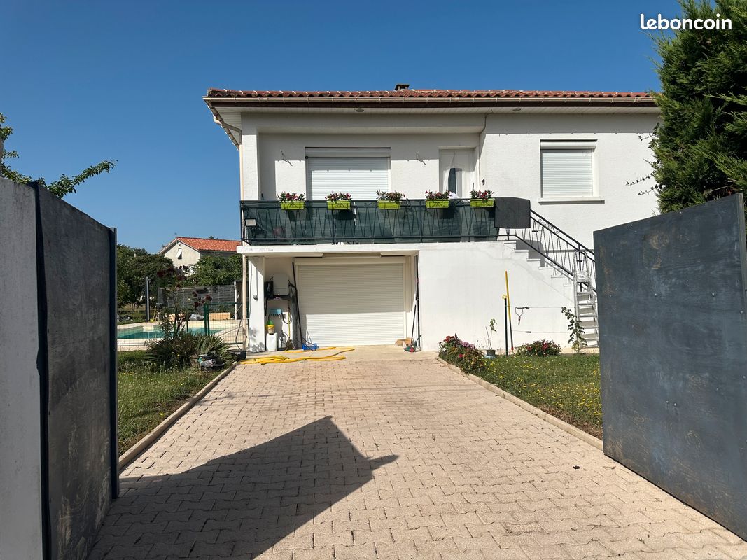 Maison 6 pièces 151 m² · à Fleurance · 151 m² · 266 500 €