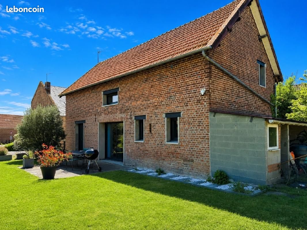 Maison 4 pièces 115 m² · à Guémappe · 115 m² · 249 000 €