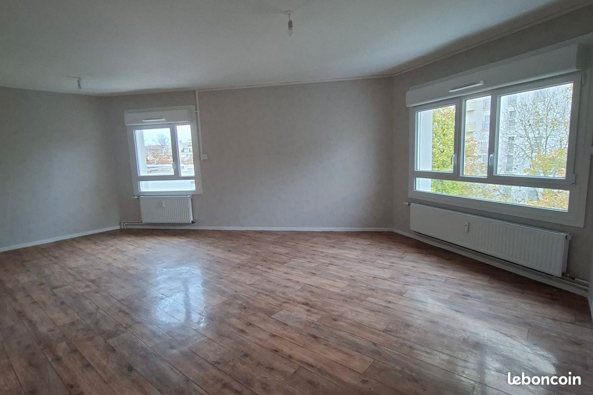 Appartement 4 pièces 86 m² · à Reims · 86 m² · 140 500 €