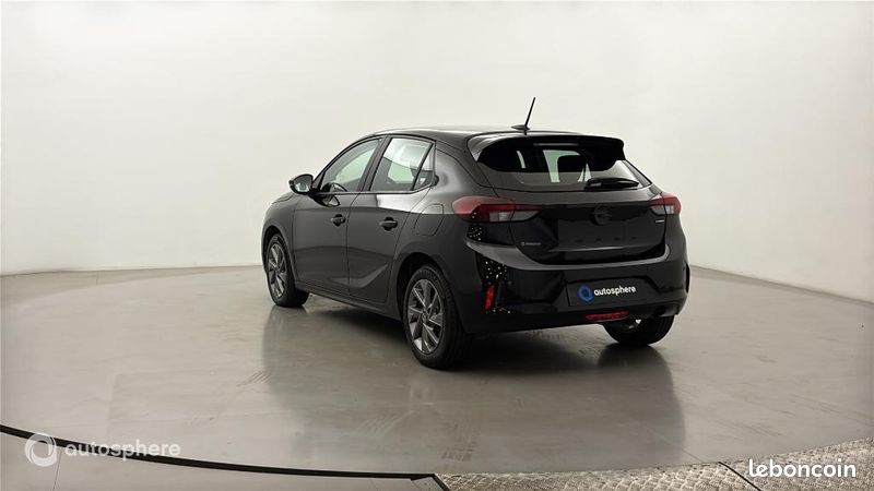 Opel Corsa 1.2 Turbo Hybrid 110ch Edition e-DCT6 (image 8)