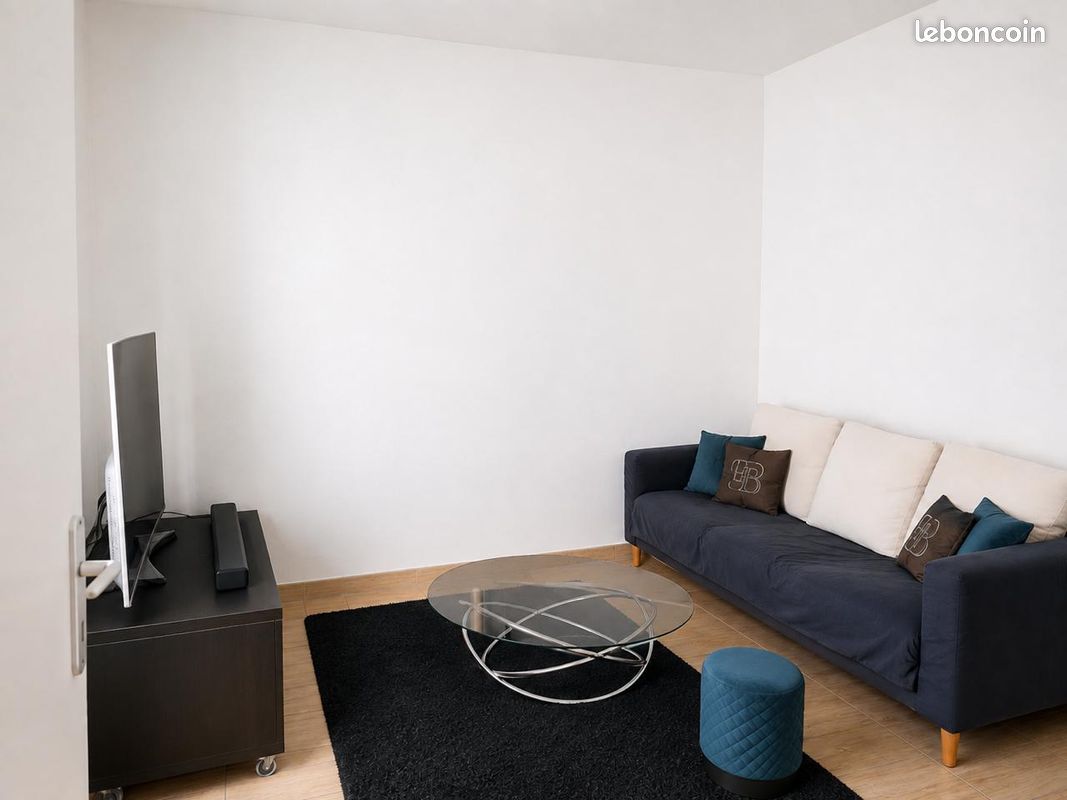 Appartement 3 pièces 48 m² · à Villeurbanne · 48 m² · 175 000 €