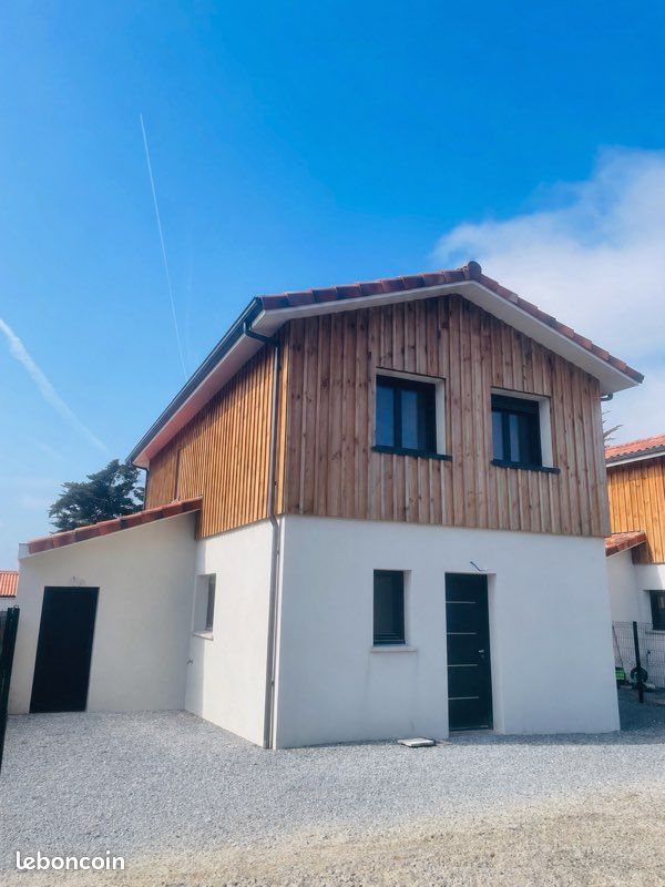 Maison 4 pièces 107 m² · à Mimizan · 107 m² · 470 000 €