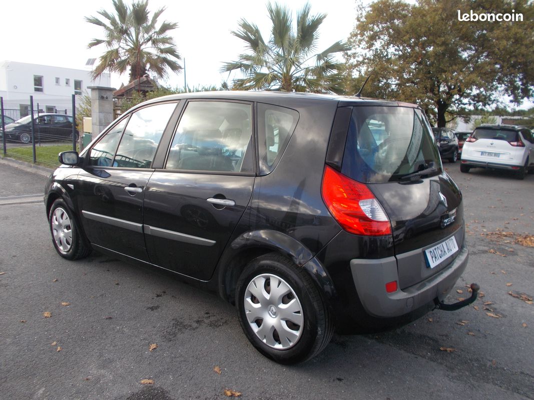 RENAULT SCENIC II 1.9l DCI 130CH EXPRESSION (image 2)