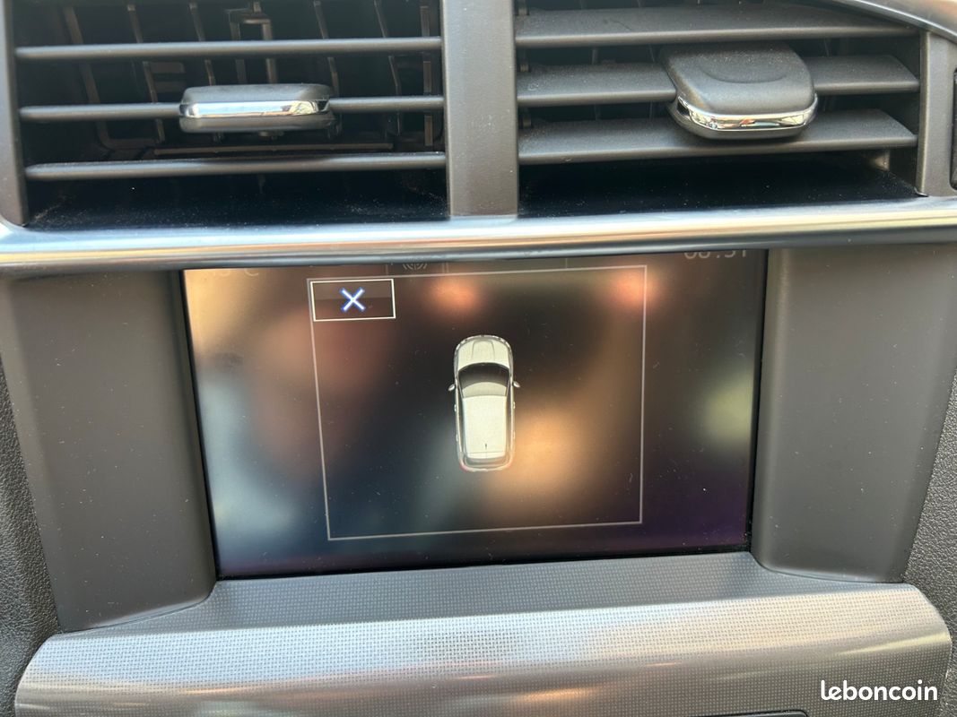 CITROEN C4 C4 PureTech 130 SS BVM6 Shine / Apple Carplay (image 20)