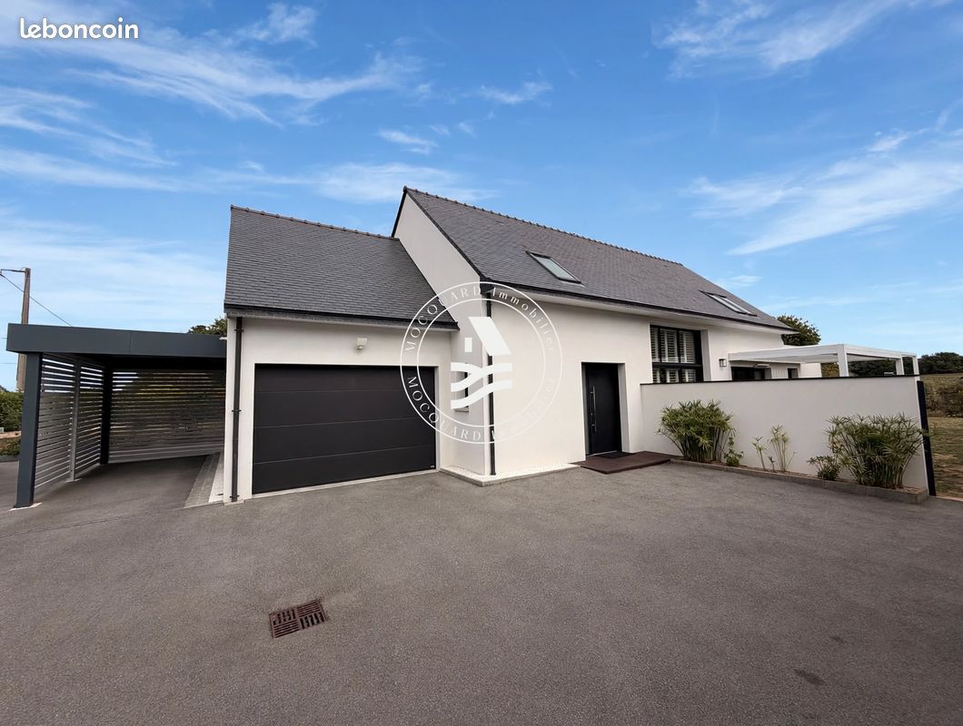 Maison 5 pièces 130 m² · à Crach · 130 m² · 760 000 €