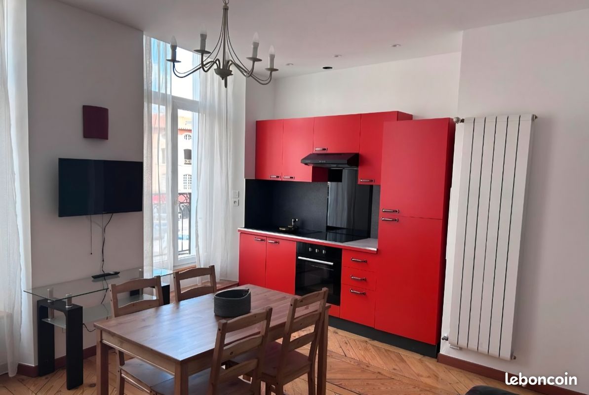 Appartement 2 pièces 38 m² · à Le Puy-en-Velay · 38 m² · 550 €