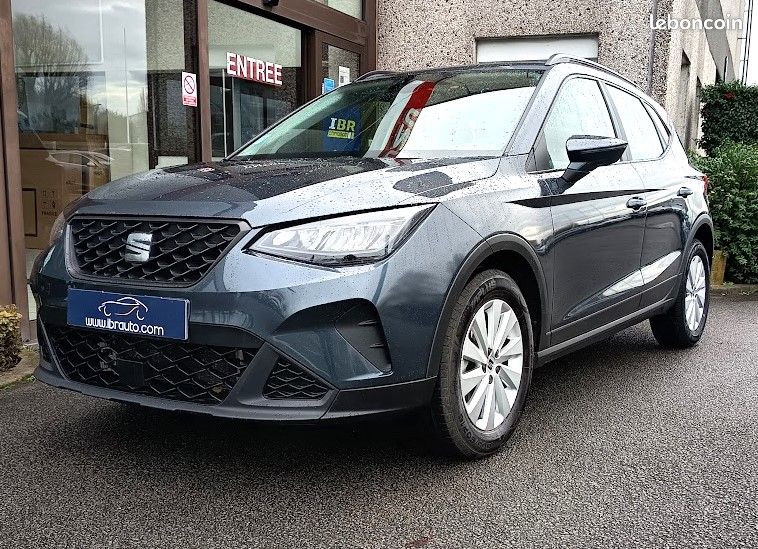 SEAT Arona 1.0 TSI 110ch Business DSG7 (image 1)