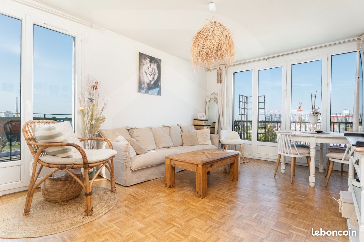 Appartement 3 pièces 61 m² · à Le Havre · 61 m² · 109 750 €