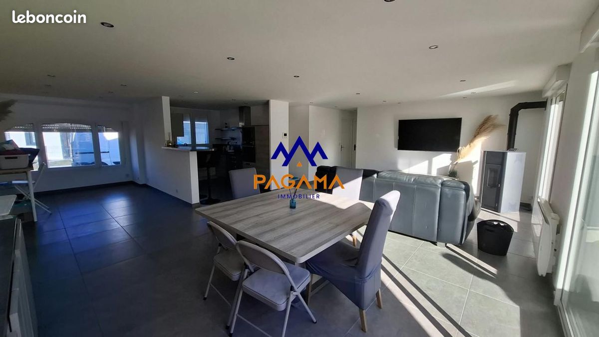Maison 6 pièces 134 m² · à Saultain · 134 m² · 289 000 €