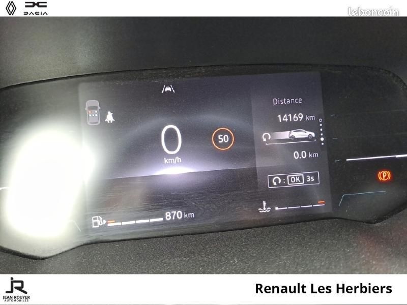 Renault Clio 1.5 Blue dCi 100ch Evolution (image 14)