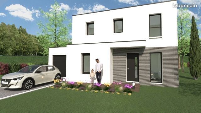 Maison 6 pièces 102 m² · à Cesson-Sévigné · 102 m² · 539 220 €