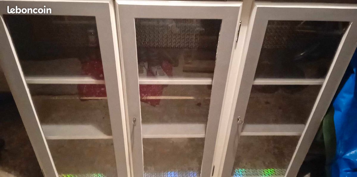 Meuble vitrine (image 1)