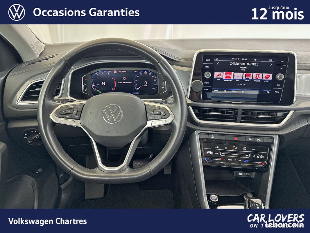 VOLKSWAGEN T-Roc 1.5 TSI EVO 150 Start/Stop DSG7 Style (image 10)