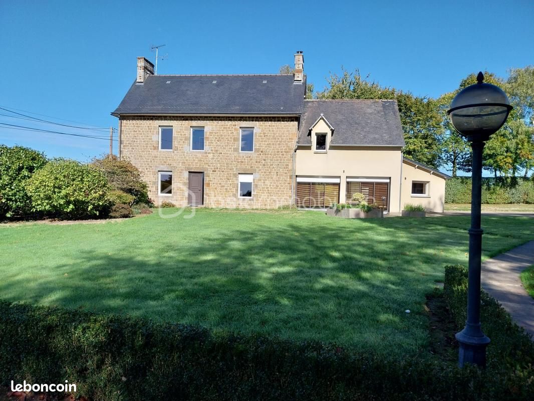 Maison 8 pièces 198 m² · à Désertines · 198 m² · 464 850 €