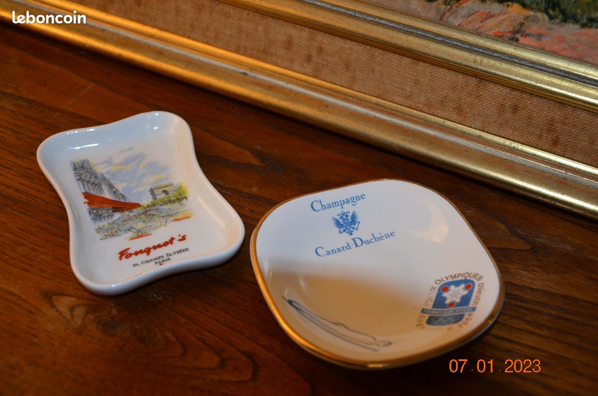 Coupelle Fouquet's et Grenoble (image 3)