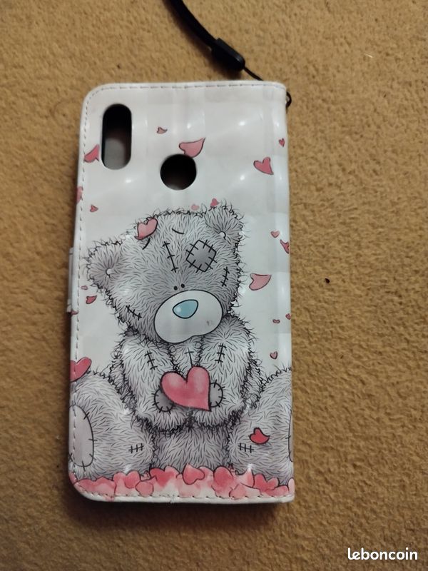 Coque pour portable Huawei P20 lite (image 2)