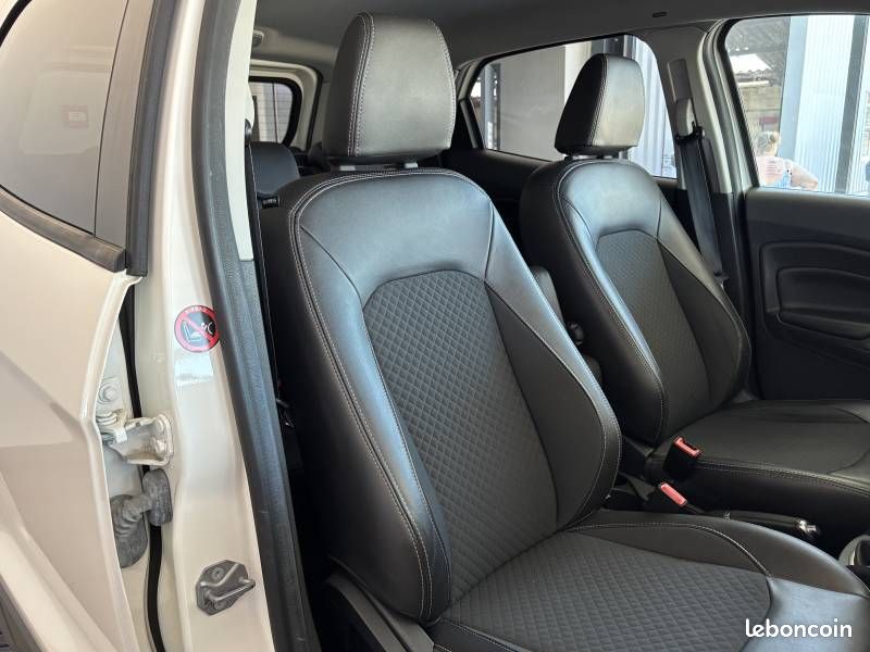 Ford EcoSport 1.0 EcoBoost 125 Trend (image 36)