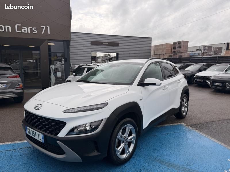 Hyundai Kona 1.0 T-GDi 120ch Hybrid 48V Intuitive (image 1)