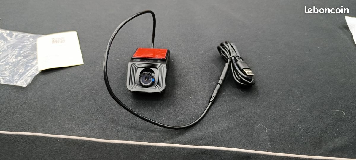 Dashcam pour autoradio Android (image 1)