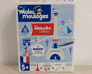 Jeu De Moulage Mako 1976 - Boîte Et Bibelots - Réf 1751 - Neuf (boîte)