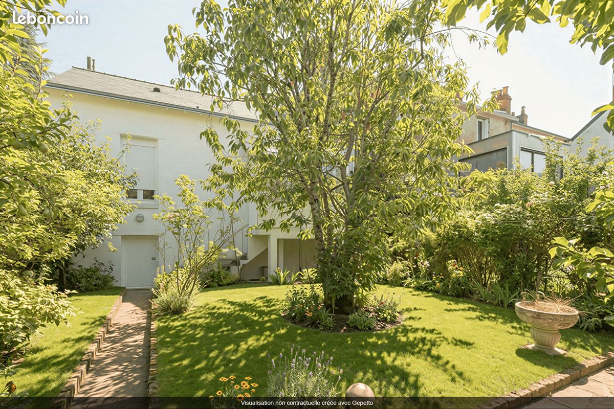 Maison 3 pièces 60 m² · à Nantes · 60 m² · 330 000 €