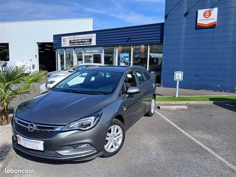 Opel Astra TOURER 1.6D 110 EDITION BUSINESS (image 1)