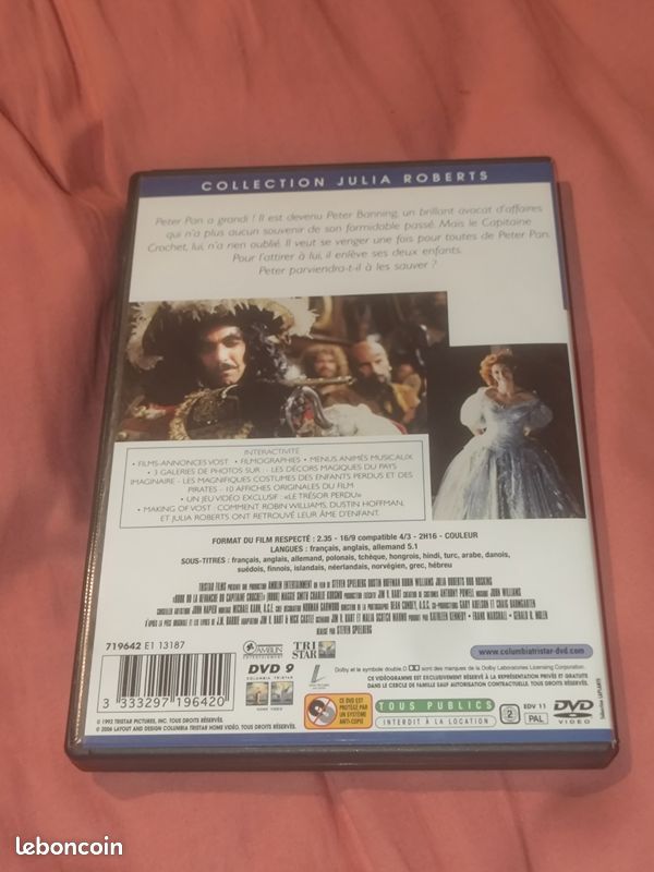 DVD - Hook (image 2)
