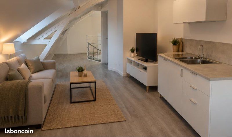 Appartement 3 pièces 50 m² · à Caudebec-lès-Elbeuf · 50 m² · 550 €/mois