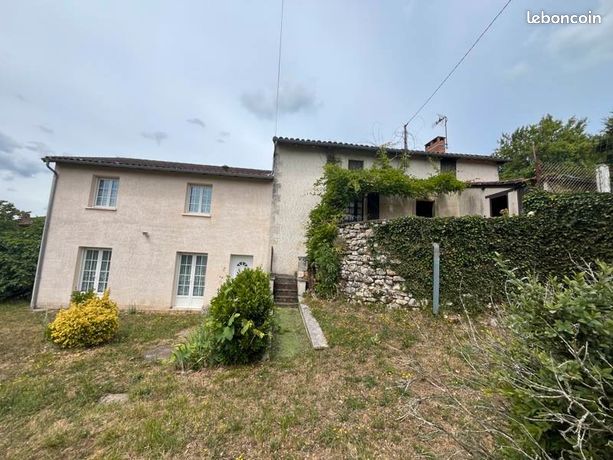 Maison 8 pièces 122 m²