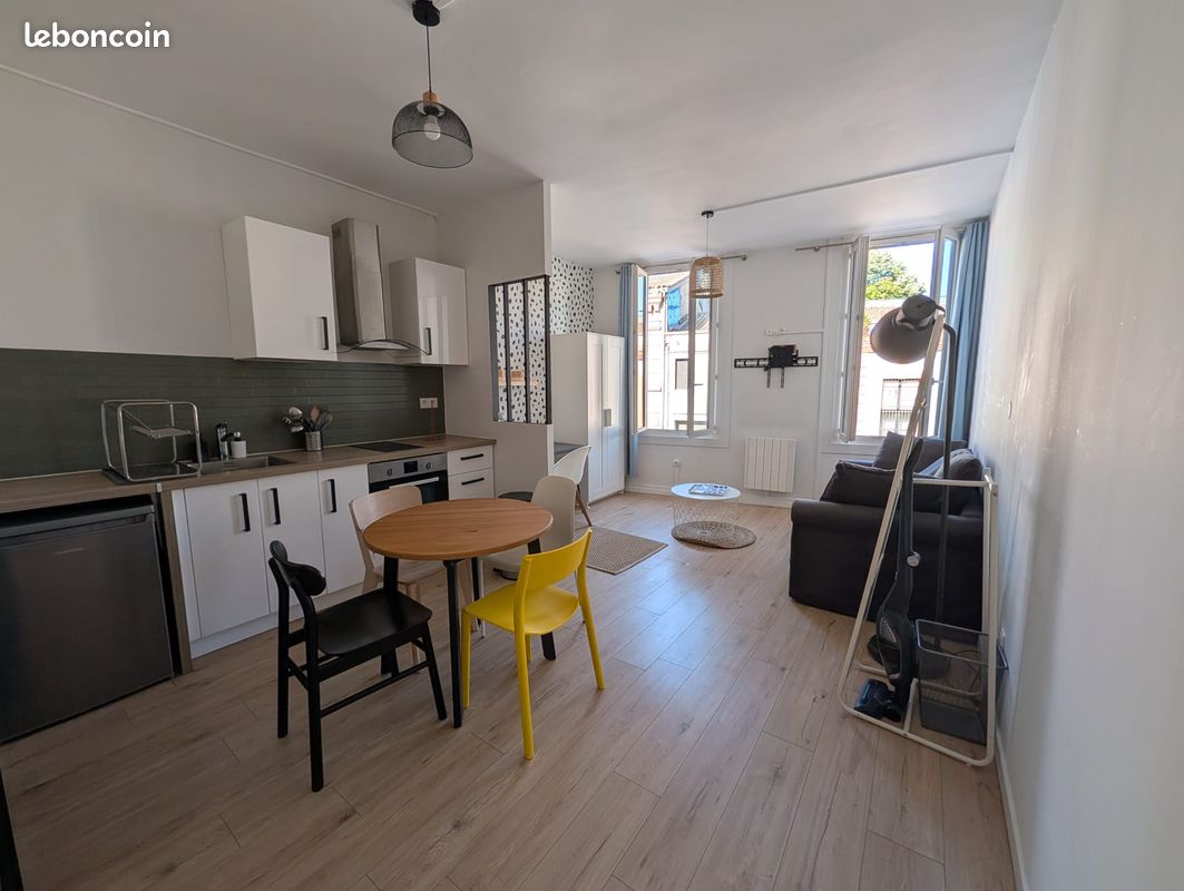 Appartement 1 pièce 26 m² · à Toulouse · 26 m² · 700 €