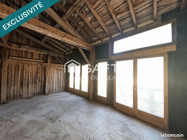 Maison 1 pièce 80 m²