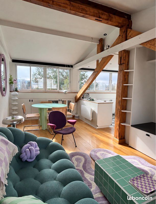 Appartement 3 pièces 53 m² · à Ville-d'Avray · 53 m² · 355 000 €