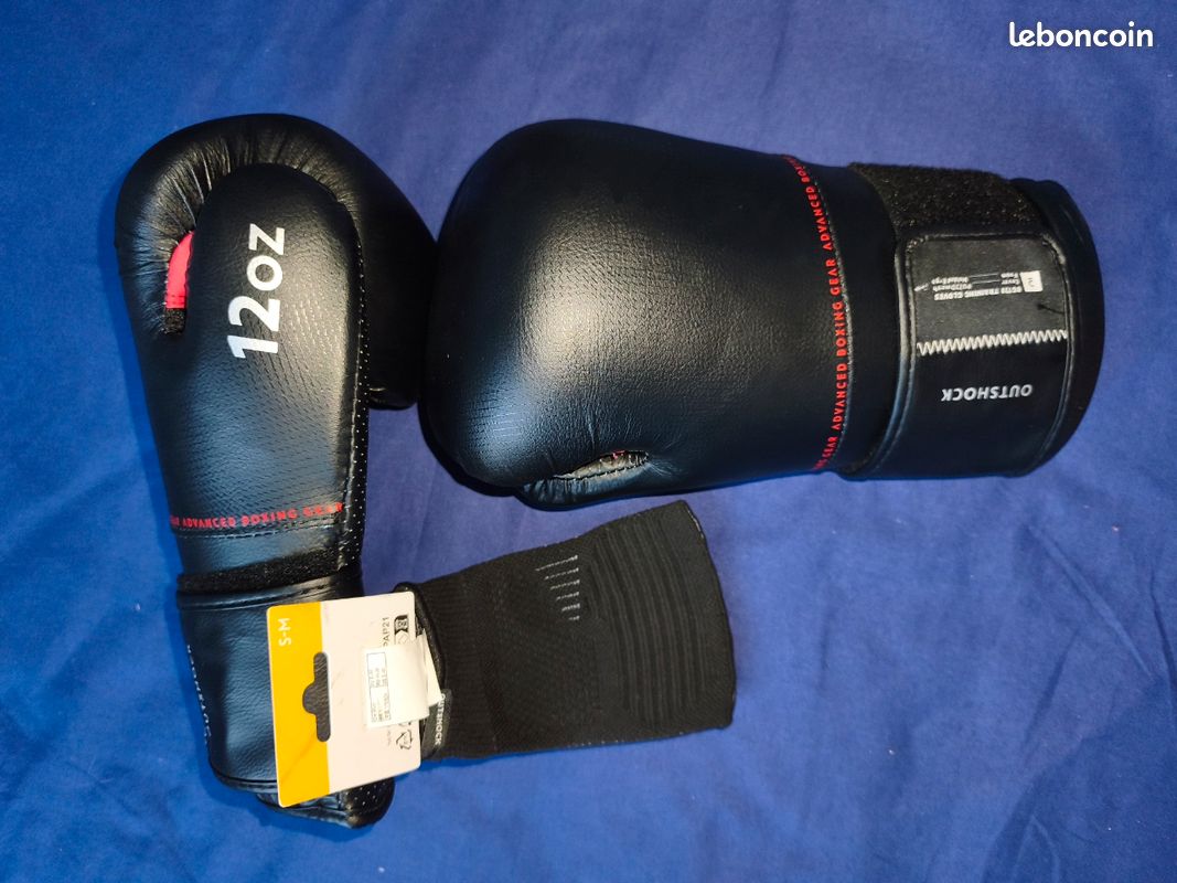 Gants et mitaines boxe neufs (image 1)