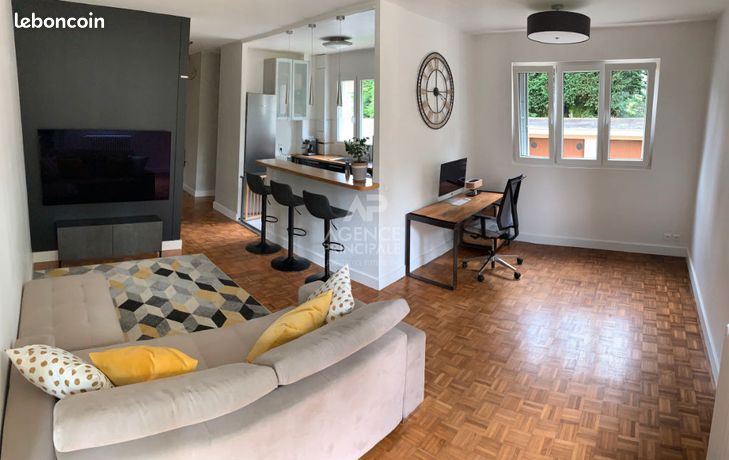 Appartement a louer saint-germain-en-laye - 4 pièce(s) - 83 m2 - Surfyn