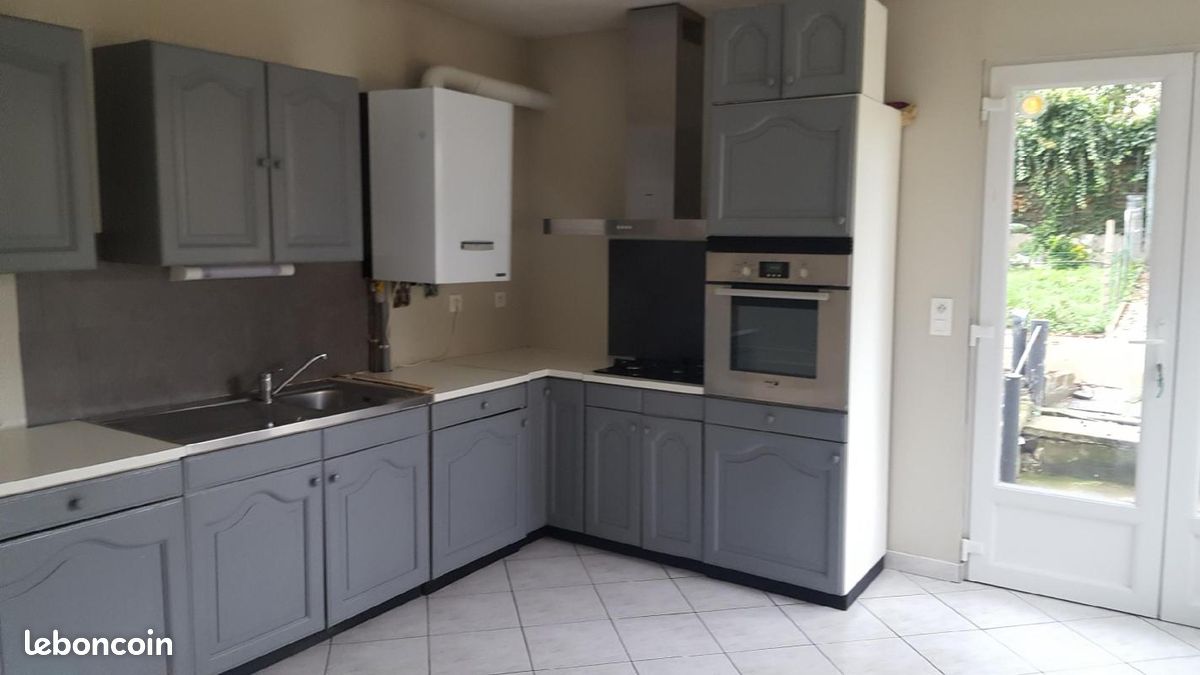 Maison 4 pièces 95 m² · à Mouvaux · 95 m² · 1 050 €/mois