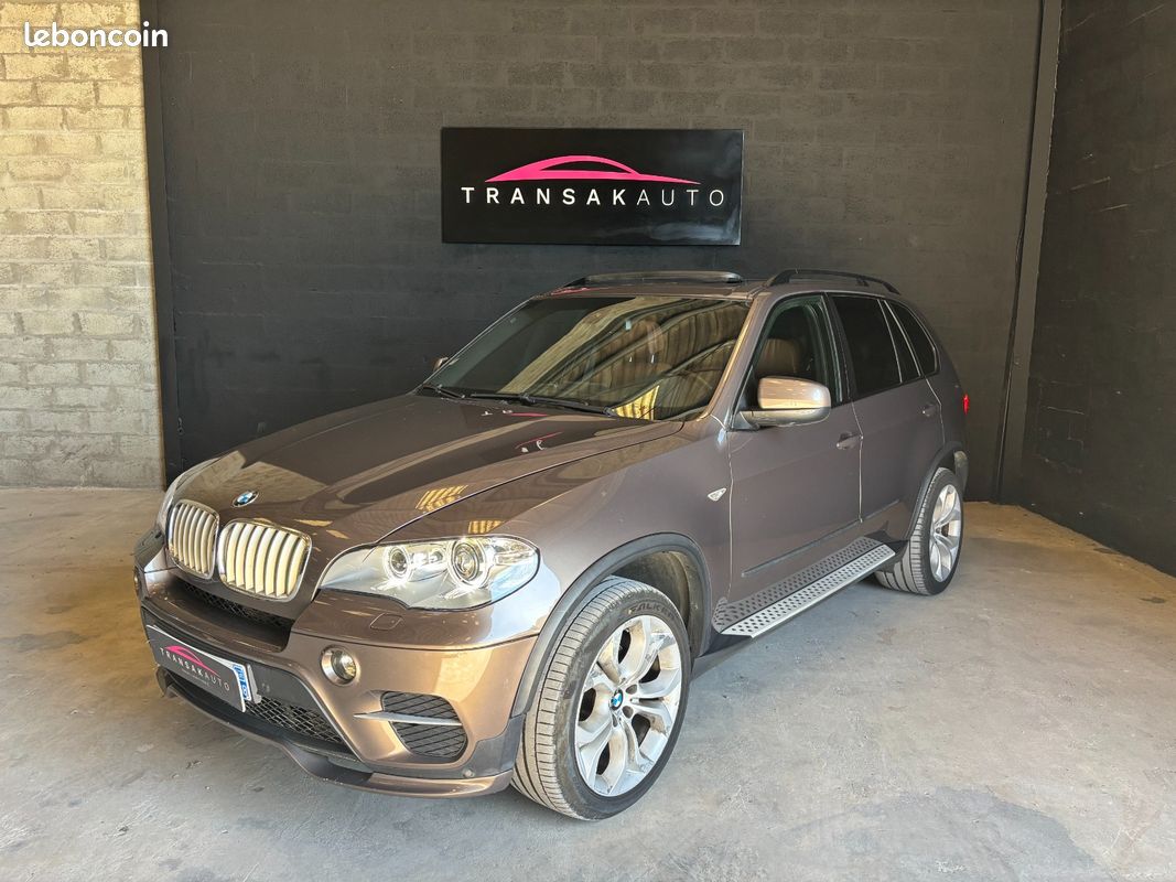 BMW X5 E70 LCI xDrive35i 306ch (image 1)