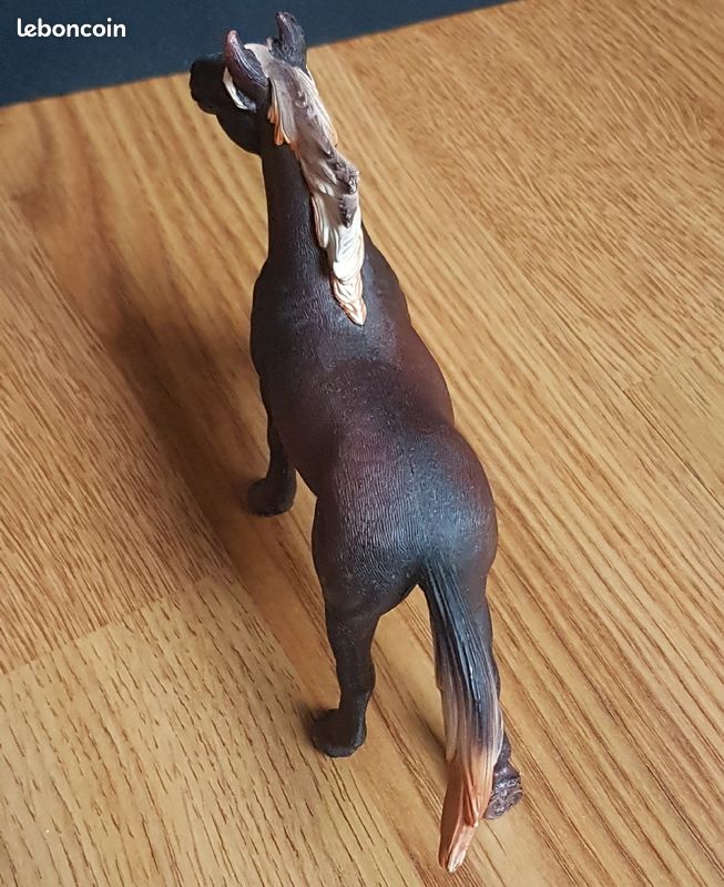 Étalon mustang schleich (image 3)