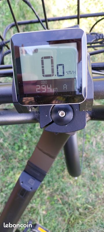 Vélo électrique Homme (image 3)