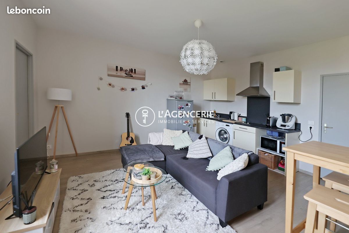 Appartement 2 pièces 40 m² · à Albi · 40 m² · 580 €/mois