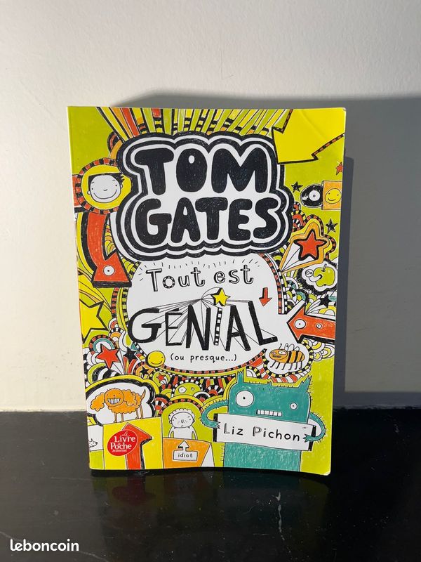 Tom Gates (image 5)