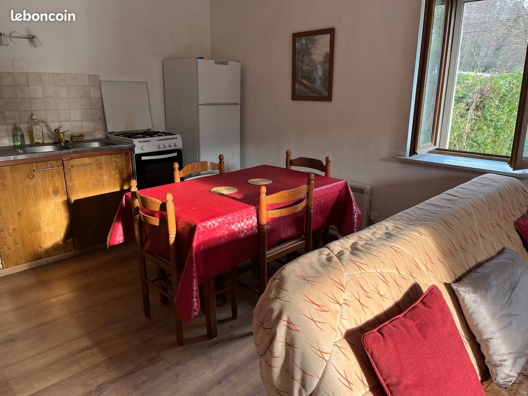 Appartement 2 pièces 30 m² · à La Bachellerie · 30 m² · 550 €/mois