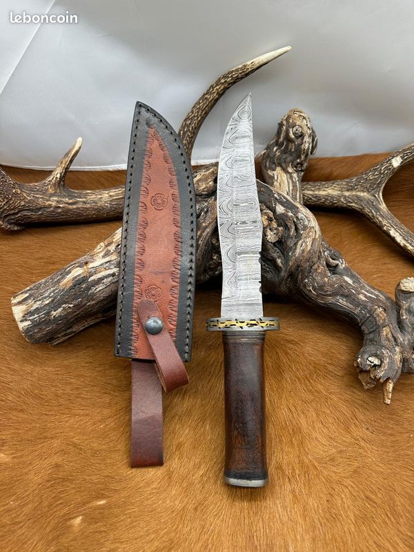 COLD STEEL - Laredo Bowie - Couteau de collection