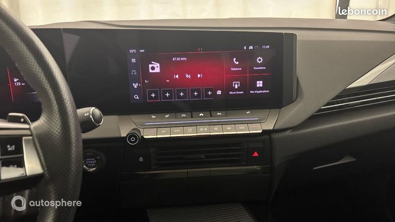 Opel Astra 1.2 Turbo 130ch GS BVA8 (image 19)