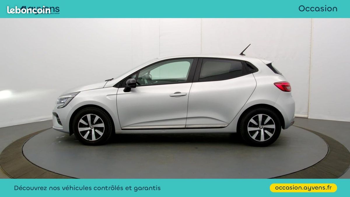 Renault Clio 1.6 E-Tech 145ch full hybrid Evolution (image 2)