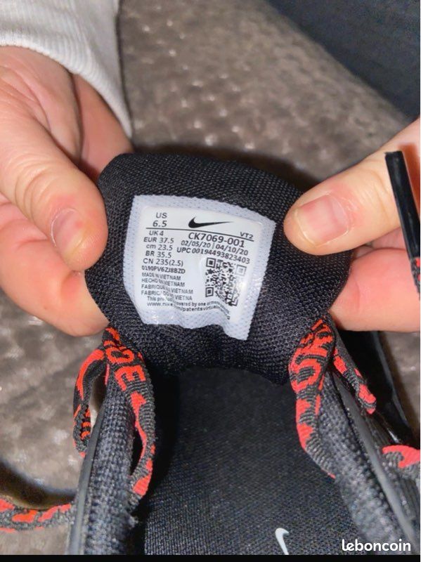 Basket Nike (image 5)