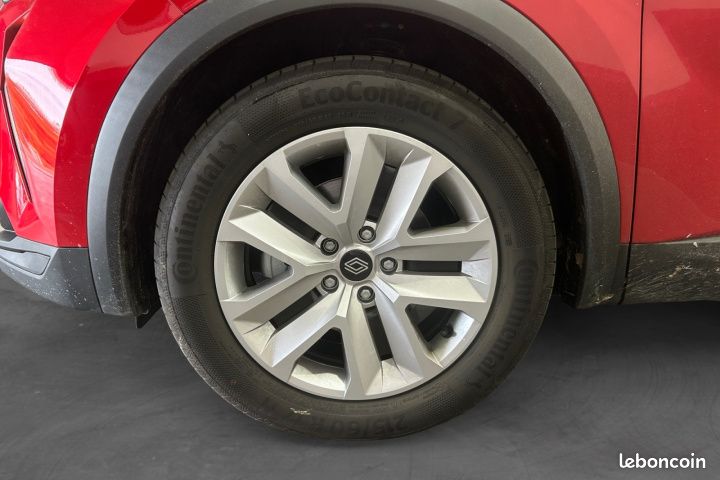 RENAULT CAPTUR II 1.8 E-TECH - HYBRID 160 TECHNO - 109Ch - Garantie Constructeur (image 19)