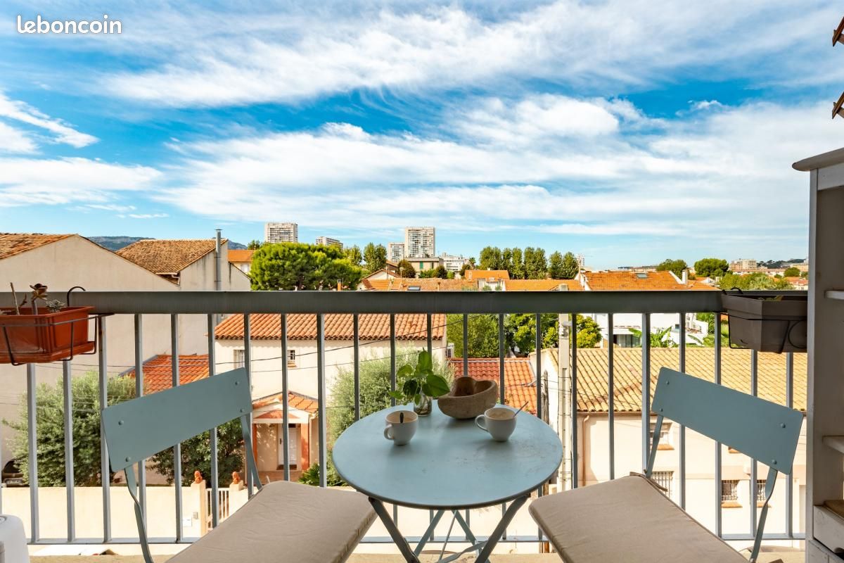 Appartement 2 pièces 53 m² · à Marseille · 53 m² · 149 000 €